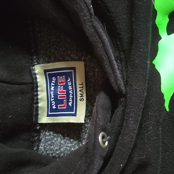 Fox x Monster Racing Hoodie - Picture 2 of 5